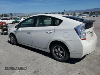 2011 Toyota Prius I with VIN JTDKN3DU6B5286063, listed as a Copart auction lot 50595235 with 292,854 mi miles and Clean Title. Bid and sale history available at carsss.com. Image 2.