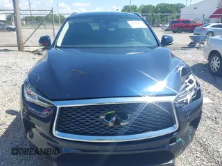 2022 Infiniti QX50 Luxe z VIN 3PCAJ5BA9NF108288, wystawiony jako IAAI lot #42646497 z przebiegiem 65 145 mil mil oraz . Historia ofert i sprzedaży dostępna na DreamBid. Obrazek 12.