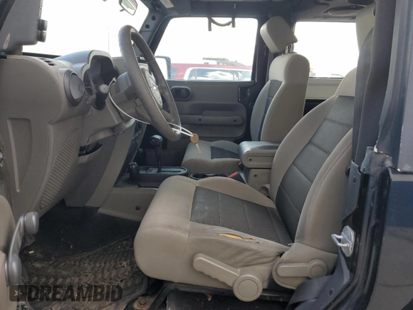 2010 Jeep Wrangler Sport with VIN 1J4AA2D18AL117254, listed as a Copart auction lot 53721405 with 78,745 mi miles and Clean Title. Bid and sale history available at carsss.com. Image 7.