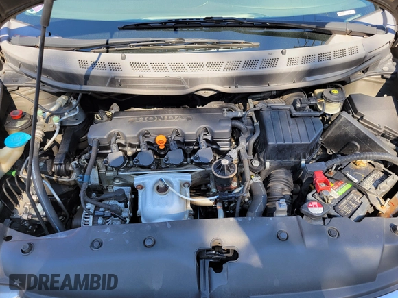2008 Honda Civic LX с VIN 2HGFA16528H351971, выставлен на аукционе IAAI как лот 41709742 с пробегом 221 757 миль миль и . История ставок и продаж доступна на DreamBid. Изображение 10.
