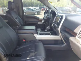 2019 Ford F-150 XL with VIN 1FTEW1C47KKF08272, listed as a IAAI auction lot 42243288 with 225,490 mi miles and . Bid and sale history available at DreamBid. Image 5.