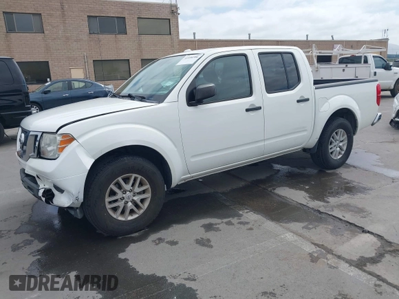 2016 Nissan Frontier SV z VIN 1N6AD0ER7GN737013, wystawiony jako IAAI lot #42106586 z przebiegiem 54 218 mil mil oraz . Historia ofert i sprzedaży dostępna na DreamBid. Obrazek 17.