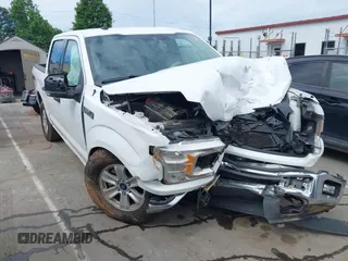 2019 Ford F-150 XL с VIN 1FTEW1E53KFD17091, выставлен на аукционе IAAI как лот 42320554 с пробегом 166 961 миль миль и . История ставок и продаж доступна на DreamBid. Изображение 1.