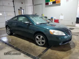 2006 Pontiac G6 GT z VIN 1G2ZH158664165013, wystawiony jako Copart lot #51258125 z przebiegiem 71 387 mil mil oraz Szkoda całkowita • Salvage title. Historia ofert i sprzedaży dostępna na DreamBid. Obrazek 4.
