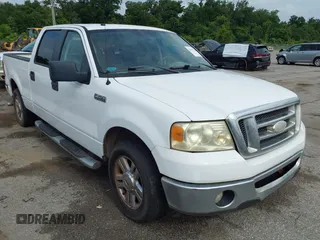 2008 Ford F-150 XLT с VIN 1FTPW12V68FB00236, выставлен на аукционе IAAI как лот 42591072 с пробегом 298 825 миль миль и . История ставок и продаж доступна на DreamBid. Изображение 1.
