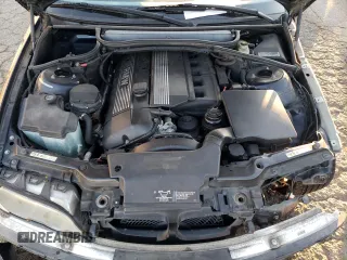 2002 BMW 3 Series 330Ci with VIN WBABN53422PH00697, listed as a Copart auction lot 42816245 with 187,159 mi miles and Salvage Title. Bid and sale history available at carsss.com. Image 11.