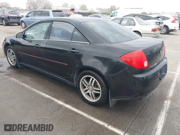 2009 Pontiac G6 1SB with VIN 1G2ZJ57B594263412, listed as a IAAI auction lot 41844953 with 234,057 mi miles and . Bid and sale history available at DreamBid. Image 3.