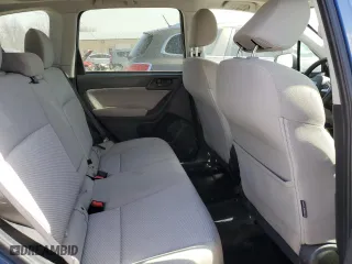2017 Subaru Forester Premium with VIN JF2SJAEC2HH473203, listed as a Copart auction lot 49396895 with 81,085 mi miles and Salvage Title. Bid and sale history available at carsss.com. Image 11.