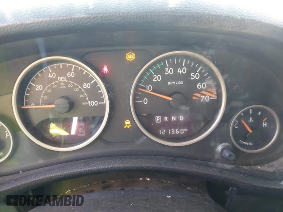 2016 Jeep Wrangler Unlimited Sahara with VIN 1C4BJWEG5GL243004, listed as a IAAI auction lot 40438321 with 121,360 mi miles and . Bid and sale history available at DreamBid. Image 7.