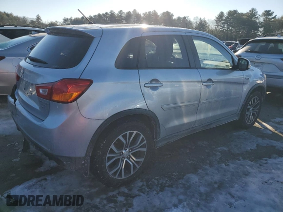 2016 Mitsubishi Outlander Sport 2.4 ES with VIN JA4AR3AW5GZ041836, listed as a Copart auction lot 42429175 with 86,767 mi miles and Non Repairable. Bid and sale history available at carsss.com. Image 3.