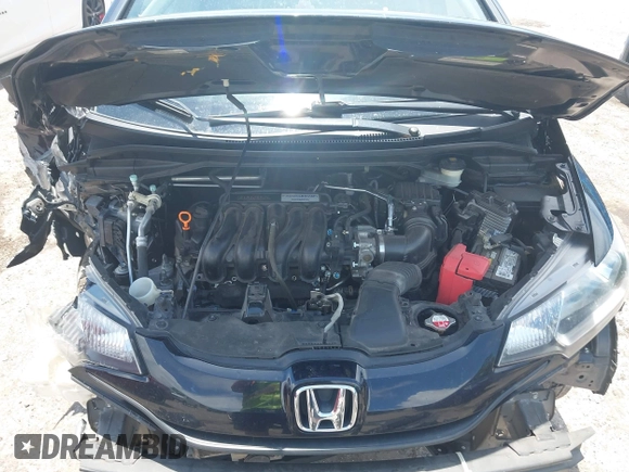 2016 Honda Fit LX with VIN JHMGK5H56GX024812, listed as a IAAI auction lot 42533539 with 110,304 mi miles and . Bid and sale history available at DreamBid. Image 10.