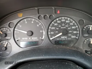 2003 GMC Sonoma with VIN 1GTCS19H138149514, listed as a Copart auction lot 45672985 with 193,570 mi miles and Salvage Title. Bid and sale history available at DreamBid. Image 9.
