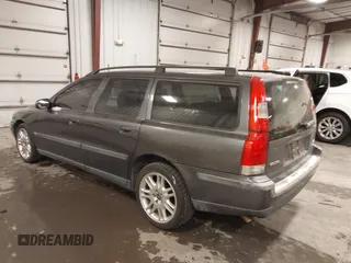 2003 Volvo V70 with VIN YV1SW58D632315898, listed as a IAAI auction lot 41317254 with 153,768 mi miles and . Bid and sale history available at DreamBid. Image 3.