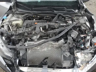 2019 Honda Civic Sport with VIN 2HGFC2F80KH583583, listed as a Copart auction lot 72145774 with 61,228 mi miles and Salvage title. Bid and sale history available at DreamBid. Image 13.