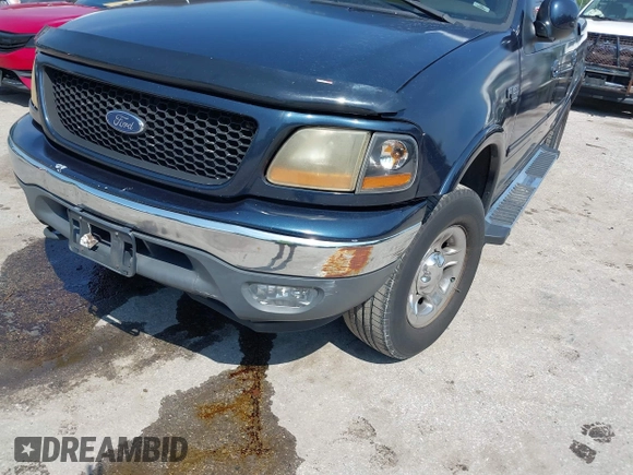 2001 Ford F-150 XLT with VIN 1FTRW08L71KC63676, listed as a IAAI auction lot 42536000 with 326,699 mi miles and . Bid and sale history available at DreamBid. Image 17.
