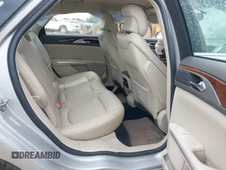 2016 Lincoln MKZ with VIN 3LN6L2G90GR631161, listed as a IAAI auction lot 42063610 with 63,336 mi miles. Bid and sale history available at carsss.com. Image 8.
