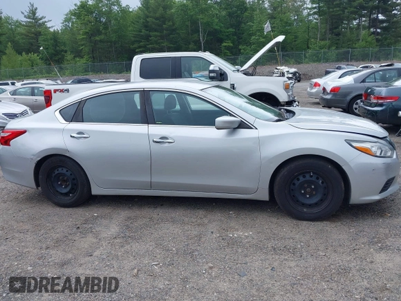 2017 Nissan Altima SL with VIN 1N4AL3APXHC191130, listed as a IAAI auction lot 42457513 with 181,931 mi miles and . Bid and sale history available at DreamBid. Image 13.
