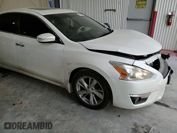 2015 Nissan Altima 2.5 SL with VIN 1N4AL3AP4FN349155, listed as a Copart auction lot 87264624 with 155,153 mi miles and Clean Title. Bid and sale history available at carsss.com. Image 10.