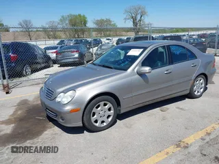 2006 Mercedes-Benz C 280 Luxury with VIN WDBRF92H66F783990, listed as a IAAI auction lot 42189785 with 167,390 mi miles and . Bid and sale history available at DreamBid. Image 2.