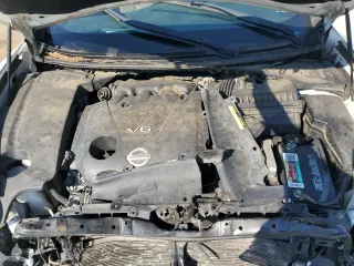 2013 Nissan Maxima SV with VIN 1N4AA5AP2DC830175, listed as a Copart auction lot 47230205 with 162,668 mi miles and Salvage title. Bid and sale history available at DreamBid. Image 13.