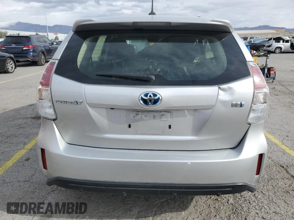 2017 Toyota Prius Two z VIN JTDZN3EU7HJ063219, wystawiony jako Copart lot #51659305 z przebiegiem 205 652 mil mil oraz Szkoda całkowita • Salvage title. Historia ofert i sprzedaży dostępna na DreamBid. Obrazek 6.