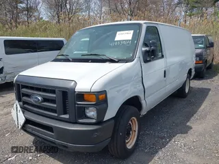 2010 Ford Econoline Cargo Commercial with VIN 1FTNE1EWXADA91363, listed as a IAAI auction lot 41833964 with 167,426 mi miles and . Bid and sale history available at carsss.com. Image 2.