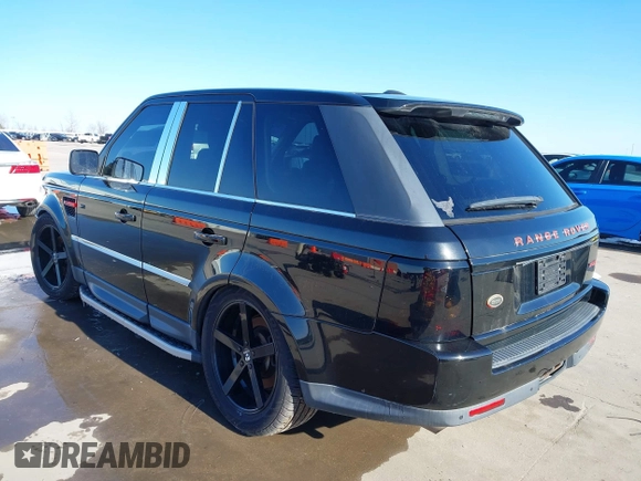 2013 Land Rover Range Rover Sport HSE with VIN SALSF2D45DA789013, listed as a IAAI auction lot 41561223 with 83,039 mi miles and . Bid and sale history available at DreamBid. Image 3.
