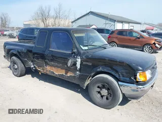 1995 Ford Ranger Splash with VIN 1FTCR14XXSPA32044, listed as a IAAI auction lot 42064878 with 172,231 mi miles. Bid and sale history available at carsss.com. Image 1.
