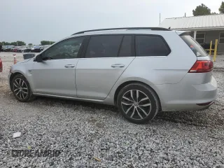 2016 Volkswagen Golf SportWagen TSI S with VIN 3VWC17AU0GM520952, listed as a Copart auction lot 66576714 with 72,913 mi miles and Salvage Title. Bid and sale history available at carsss.com. Image 2.