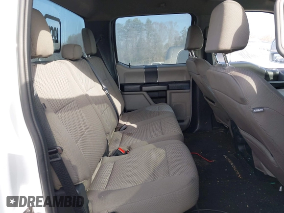 2022 Ford F-250 XL with VIN 1FT7W2BT5NEG42644, listed as a IAAI auction lot 41469387 with 64,521 mi miles and . Bid and sale history available at DreamBid. Image 8.