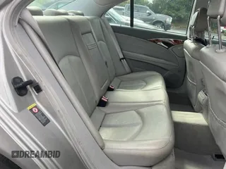 2003 Mercedes-Benz E-Class 3.2L with VIN WDBUF65J53A291922, listed as a Copart auction lot 73341014 with 272,660 mi miles and Clean Title. Bid and sale history available at carsss.com. Image 6.