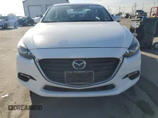 2017 Mazda 3 Touring with VIN 3MZBN1V78HM152541, listed as a Copart auction lot 52414475 with 38,631 mi miles and Salvage Title. Bid and sale history available at DreamBid. Image 5.
