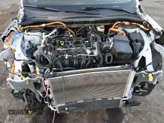 2022 Ford Escape Titanium Plug-In Hybrid с VIN 1FMCU0LZ5NUA57513, выставлен на аукционе Copart как лот 41634475 с пробегом 52 542 миль миль и Списание • Salvage title. История ставок и продаж доступна на DreamBid. Изображение 12.