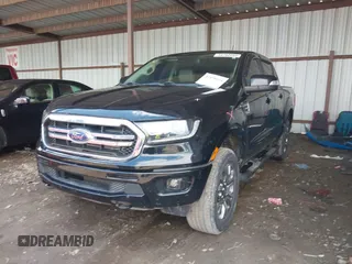 2021 Ford Ranger XL with VIN 1FTER4FH8MLD00034, listed as a IAAI auction lot 42450124 with 56,685 mi miles and . Bid and sale history available at DreamBid. Image 17.