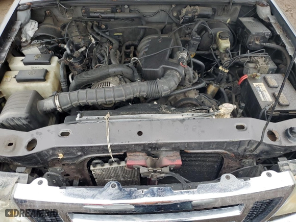 2006 Ford Ranger XL with VIN 1FTYR14U06PA17277, listed as a Copart auction lot 86215124 with 0 mi miles and Salvage Title. Bid and sale history available at carsss.com. Image 11.