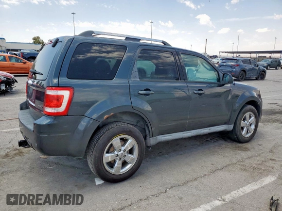 2009 Ford Escape Limited с VIN 1FMCU94G19KB02479, выставлен на аукционе Copart как лот 59639515 с пробегом 210 398 миль миль и Списание • Salvage title. История ставок и продаж доступна на DreamBid. Изображение 3.