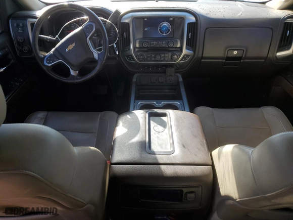 2014 Chevrolet Silverado 1500 LTZ with VIN 3GCUKSEC4EG225552, listed as a Copart auction lot 85653734 with 188,561 mi miles and Clean Title. Bid and sale history available at carsss.com. Image 8.