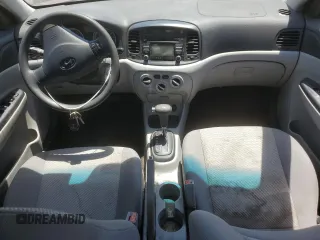 2009 Hyundai Accent Auto GLS с VIN KMHCN46C29U331543, выставлен на аукционе Copart как лот 60161335 с пробегом 132 224 миль миль и Списание • Salvage title. История ставок и продаж доступна на DreamBid. Изображение 8.