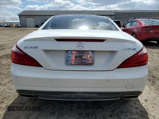 2015 Mercedes-Benz SL SL 400 z VIN WDDJK6FA6FF031248, wystawiony jako Copart lot #52002185 z przebiegiem 54 963 mil mil oraz Szkoda całkowita • Salvage title. Historia ofert i sprzedaży dostępna na DreamBid. Obrazek 6.