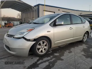 2004 Toyota Prius with VIN JTDKB20U240106182, listed as a Copart auction lot 46873285 with 154,878 mi miles and Clean Title. Bid and sale history available at carsss.com. Image 1.