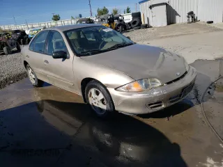2000 Chevrolet Cavalier LS z VIN 1G1JF5246Y7310844, wystawiony jako Copart lot #70492794 z przebiegiem Nie podano mil oraz Szkoda całkowita • Salvage title. Historia ofert i sprzedaży dostępna na DreamBid. Obrazek 4.