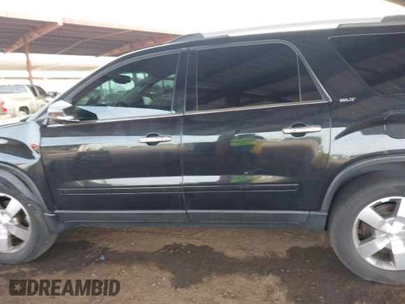 2012 GMC Acadia SLT1 with VIN 1GKKRRED2CJ394151, listed as a IAAI auction lot 41862576 with 158,414 mi miles. Bid and sale history available at carsss.com. Image 14.