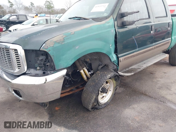 2003 Ford F-250 XL с VIN 1FTNW21L63EA72806, выставлен на аукционе IAAI как лот 41523711 с пробегом 235 972 миль миль и . История ставок и продаж доступна на DreamBid. Изображение 6.