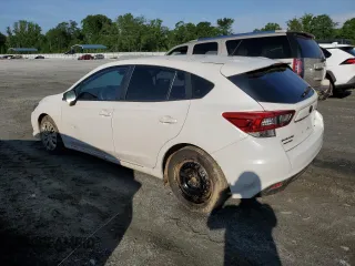 2020 Subaru Impreza с VIN 4S3GTAB67L3711758, выставлен на аукционе Copart как лот 55413995 с пробегом 68 117 миль миль и Списание • Salvage title. История ставок и продаж доступна на DreamBid. Изображение 2.