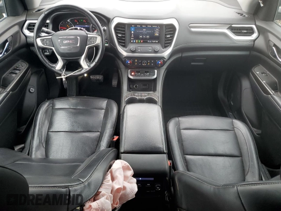 2020 GMC Acadia SLT с VIN 1GKKNMLS8LZ142969, выставлен на аукционе Copart как лот 52602155 с пробегом 112 227 миль миль и Списание • Salvage title. История ставок и продаж доступна на DreamBid. Изображение 8.