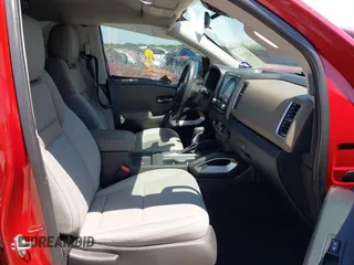 2022 Nissan Frontier Pro-4X z VIN 1N6ED1EK9NN634845, wystawiony jako IAAI lot #42094681 z przebiegiem 33 801 mil mil oraz . Historia ofert i sprzedaży dostępna na DreamBid. Obrazek 5.