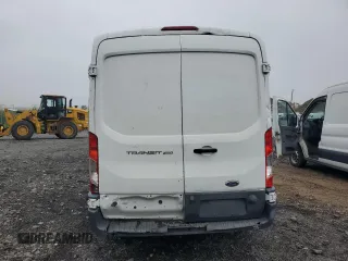 2016 Ford Transit Cargo with VIN 1FTYR2CM2GKA95808, listed as a Copart auction lot 60665735 with 67,108 mi miles and Clean title. Bid and sale history available at DreamBid. Image 6.