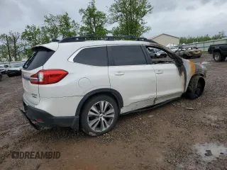 2021 Subaru Ascent Limited with VIN 4S4WMAPD0M3404476, listed as a Copart auction lot 57942705 with Not provided miles and Salvage title. Bid and sale history available at DreamBid. Image 3.