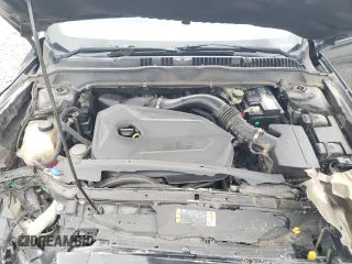 2013 Ford Fusion SE with VIN 3FA6P0HR9DR266539, listed as a Copart auction lot 47580895 with 156,887 mi miles and Salvage Title. Bid and sale history available at carsss.com. Image 11.
