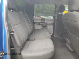 2017 Ford F-150 XL с VIN 1FTEW1EG5HFB19042, выставлен на аукционе Copart как лот 58420255 с пробегом 106 691 миль миль и Списание • Salvage title. История ставок и продаж доступна на DreamBid. Изображение 10.